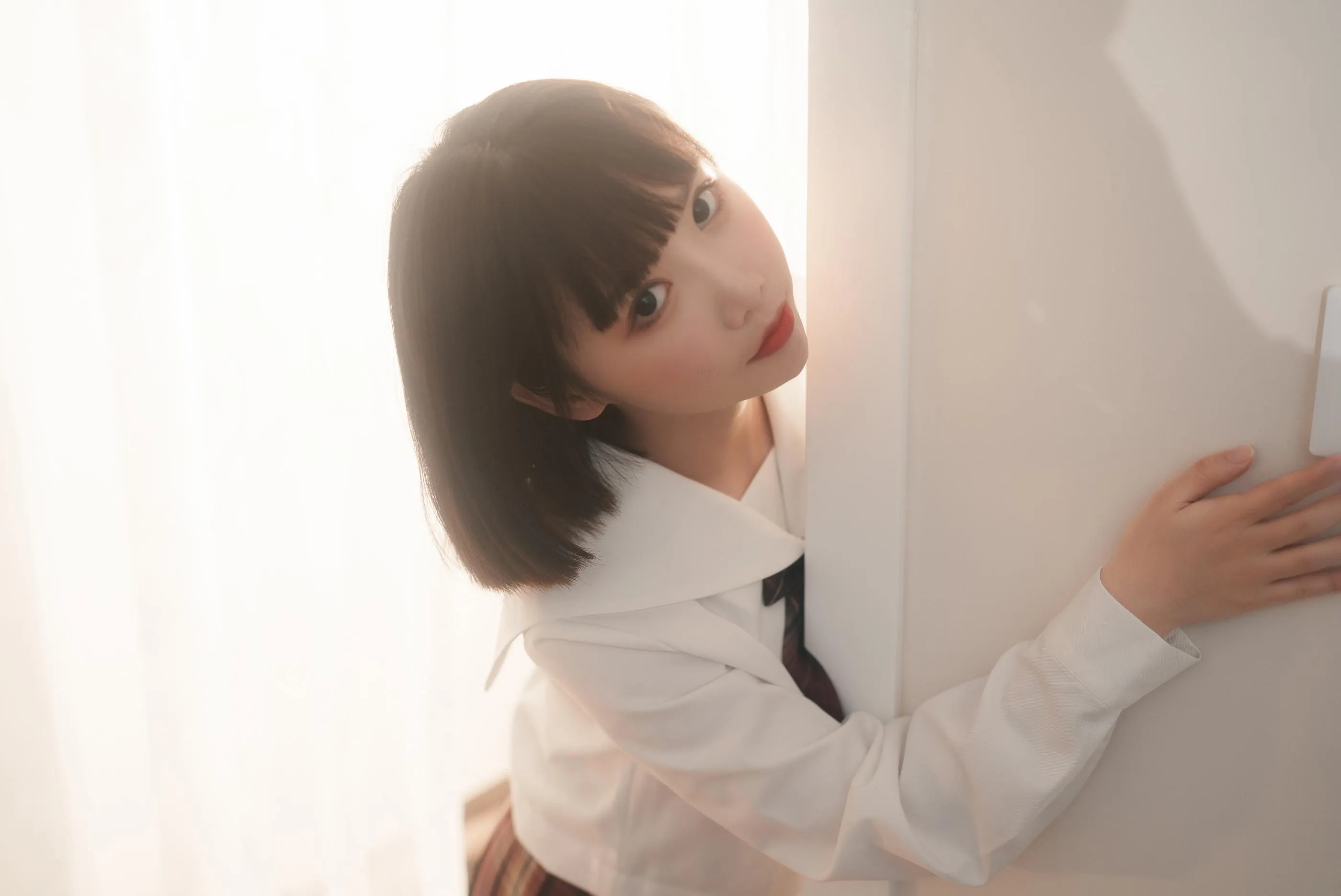 面饼仙儿 – NO.132 JKSE [38P]插图5